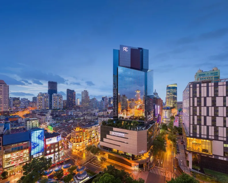Radisson Collection Hyland Shanghai - Image 1