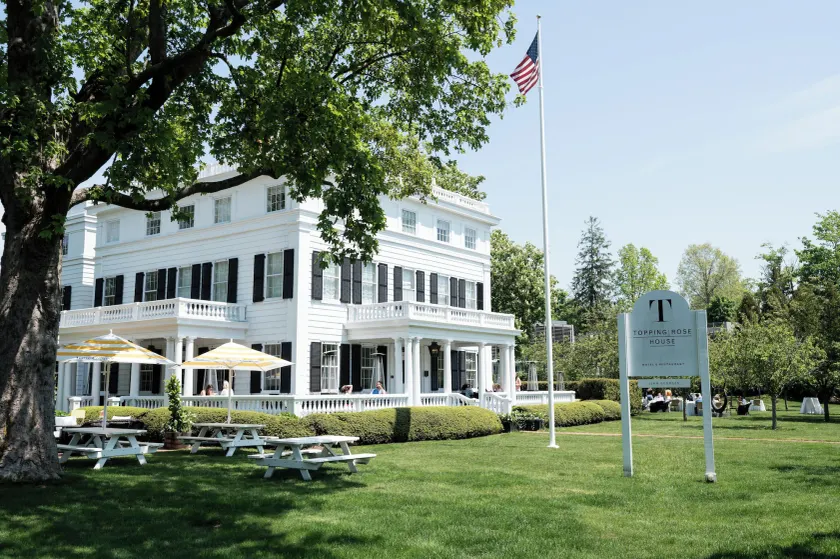 Topping Rose House - Image 1