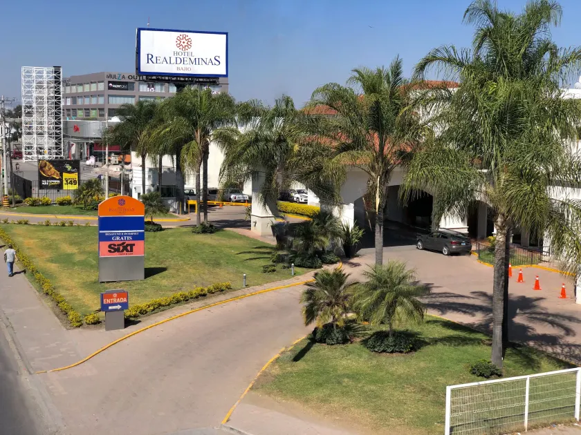 Hotel Real de Minas Bajio - Image 1
