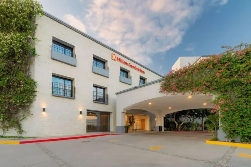 Hilton Garden Inn Tijuana Airport - Image 1