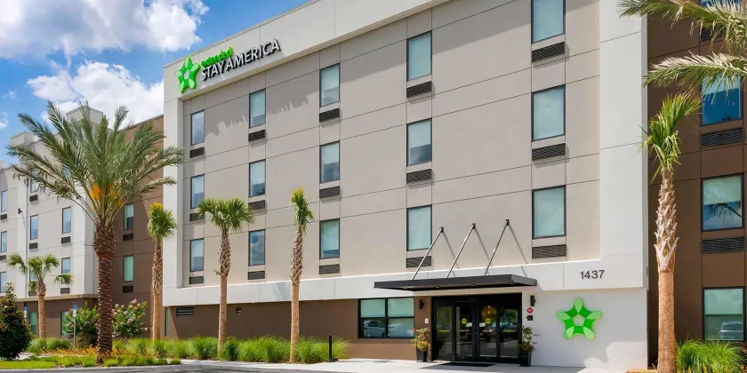 Extended Stay America Premier Suites - Orlando - Sanford - Image 1