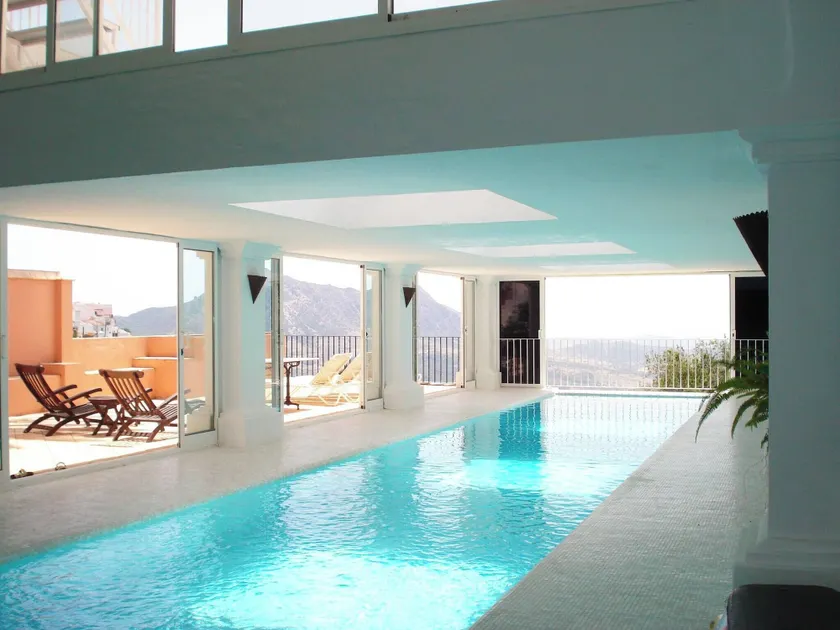 Gaucin Apt Private Heated Pool - Image 1