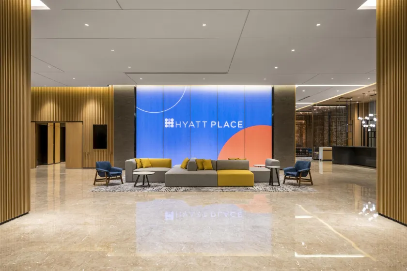 Hyatt Place New Taipei City Xinzhuang - Image 1