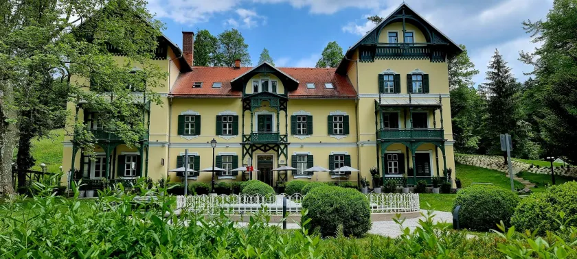 Hotel Švicarija - Terme Dobrna - Image 1
