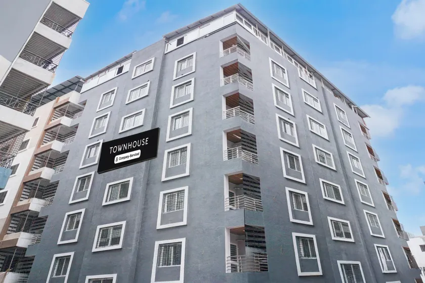 Townhouse Hinjewadi Corporate Stays - Image 1