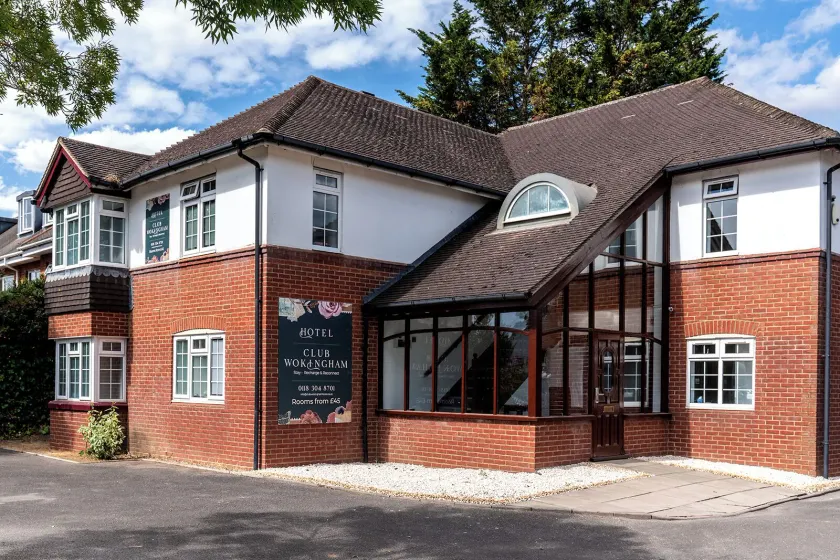 Club Wokingham Hotel - Image 1