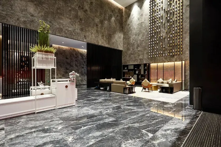 ROSEDALE HOTEL SHENZHEN - Lobby