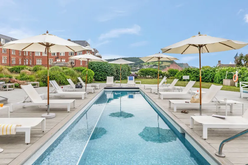 Harbour Hotel & Spa Sidmouth - Image 1