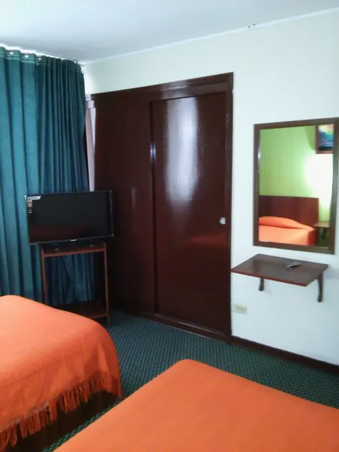 Hotel el Duque Internacional, Bogotá - Chambre