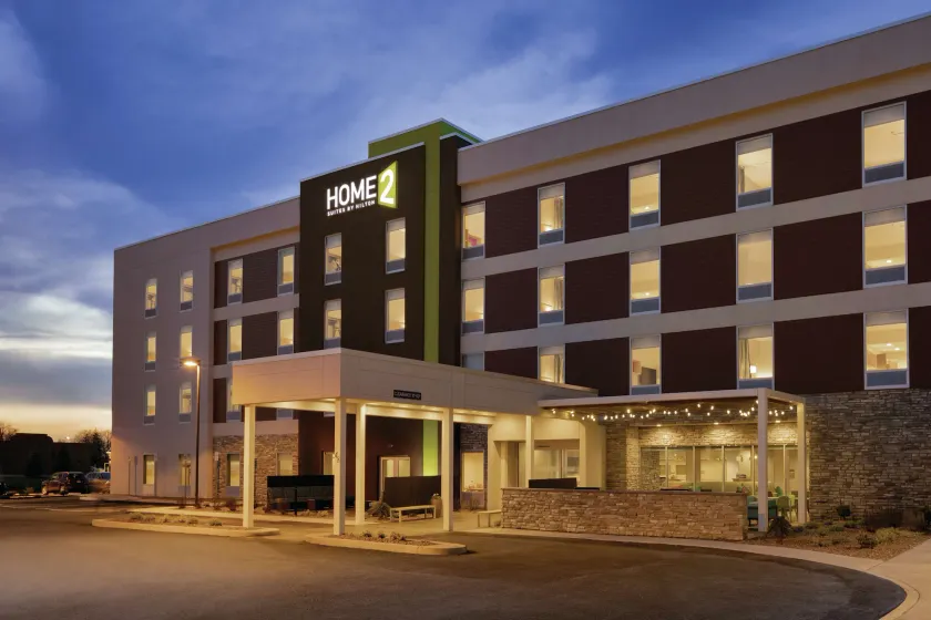 Home2 Suites by Hilton Williamsville Buffalo Airport - Image 1