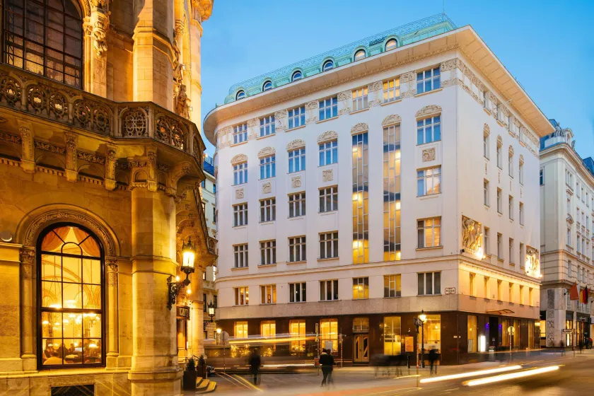 Radisson Blu Style Hotel, Vienna - Image 1