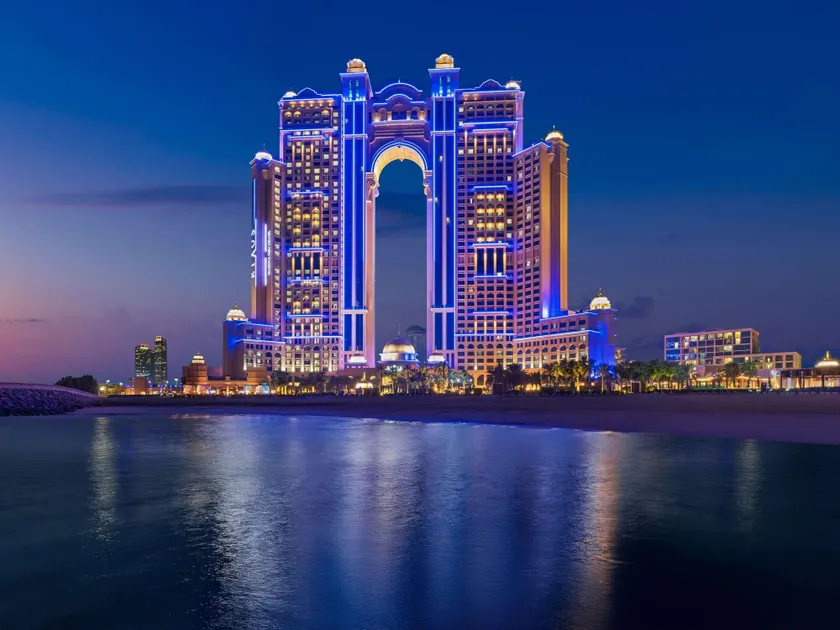 Rixos Marina Abu Dhabi - Image 1