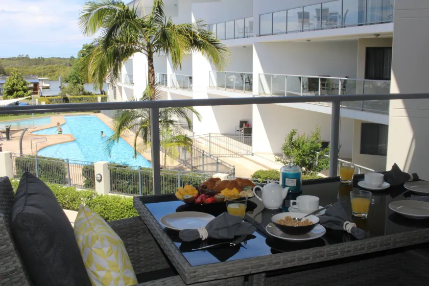 The Boathouse Luxury Apartments - Image 1