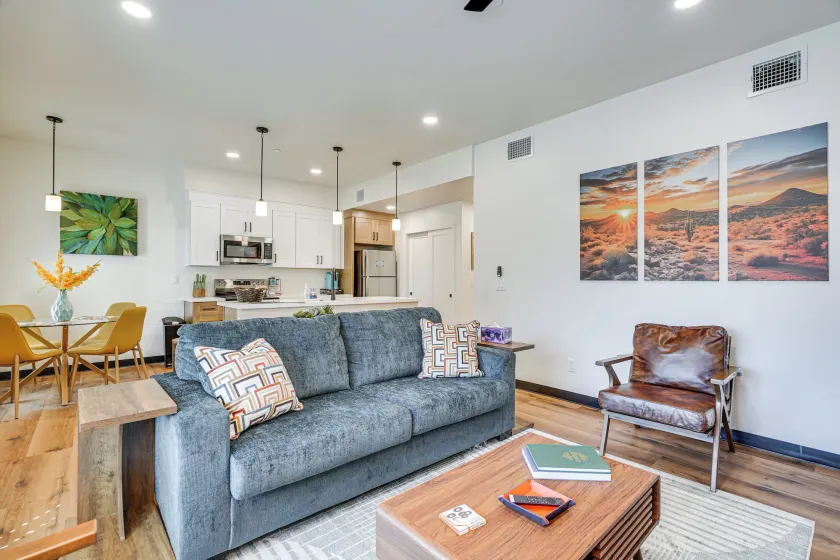 Newly Finished, High-end Condo Near Tucsons Best! - Image 1