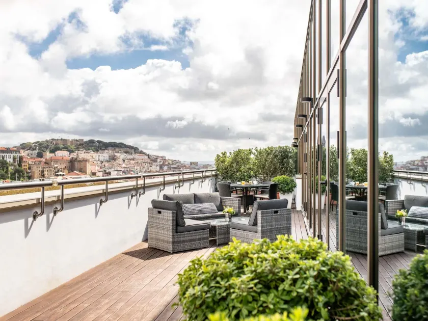 Sofitel Lisbon Liberdade - Image 1