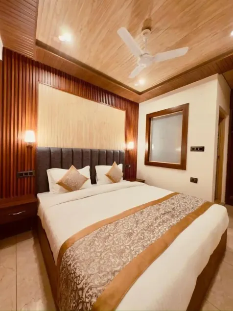 Milam Hostel - Room