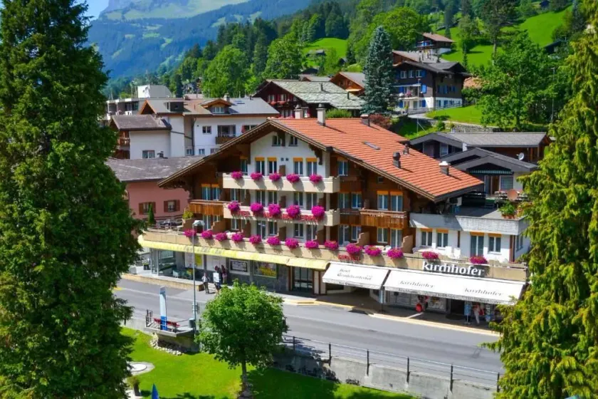 Hotel Grindelwalderhof - Image 1