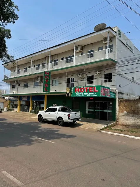 Hotel Porto Amazônia - Image 1