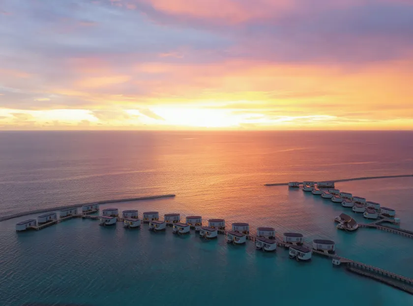 Centara Grand Lagoon Maldives - Free Round Trip Speedboat when stay 4 nights or more between 17 April - 15 October 2026 - Image 1