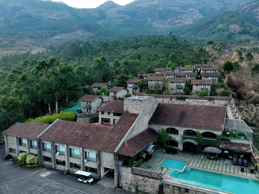 Mountain Club Resort Munnar - Image 1