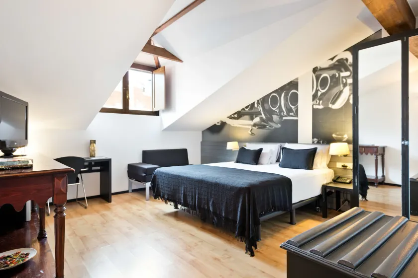Abba Jazz Hotel Vitoria - Image 1
