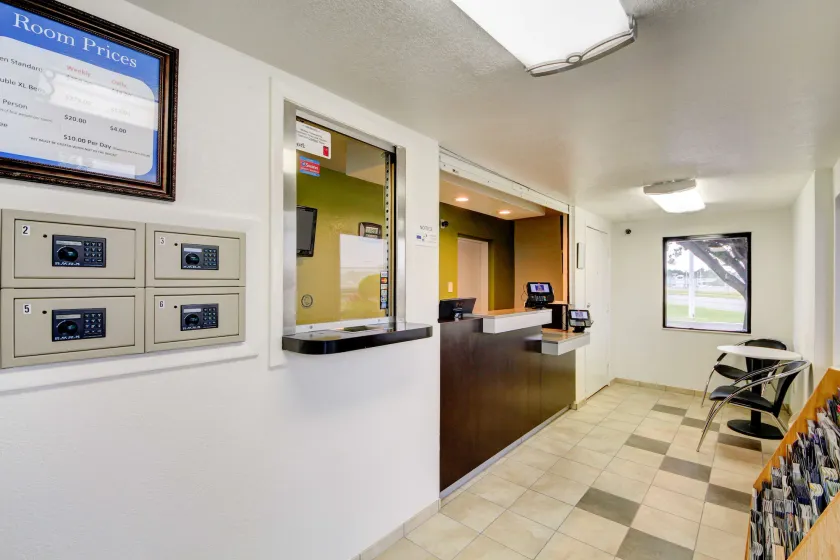 Studio 6 Midwest City, Ok - Oklahoma City - Réception