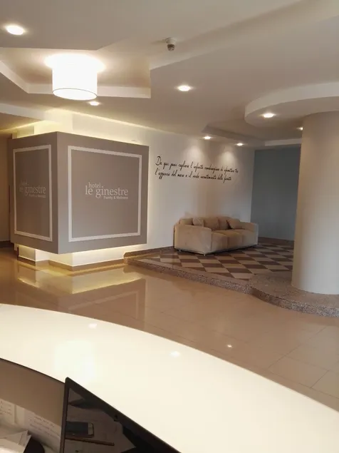 Hotel Le Ginestre Family & Wellness - Hall