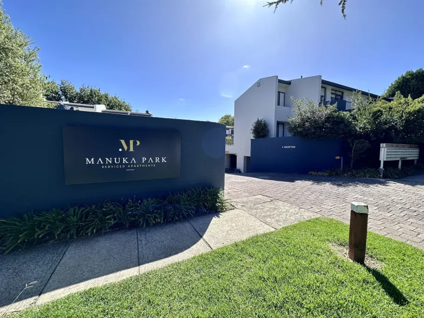 Manuka Park Serviced Apartments - Image 1