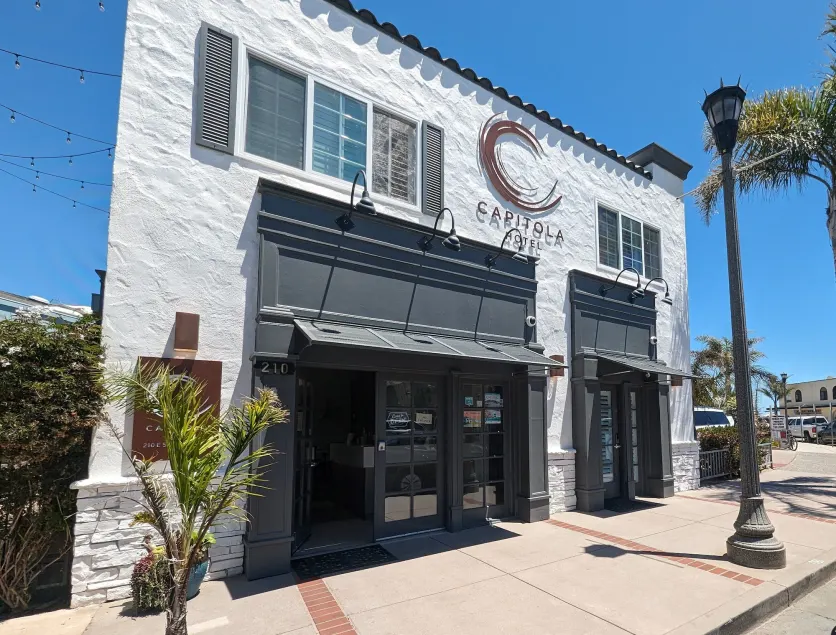Capitola Hotel - Image 1