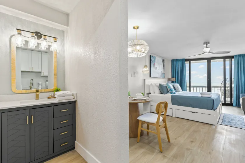 Ocean Breeze Resort - Værelse