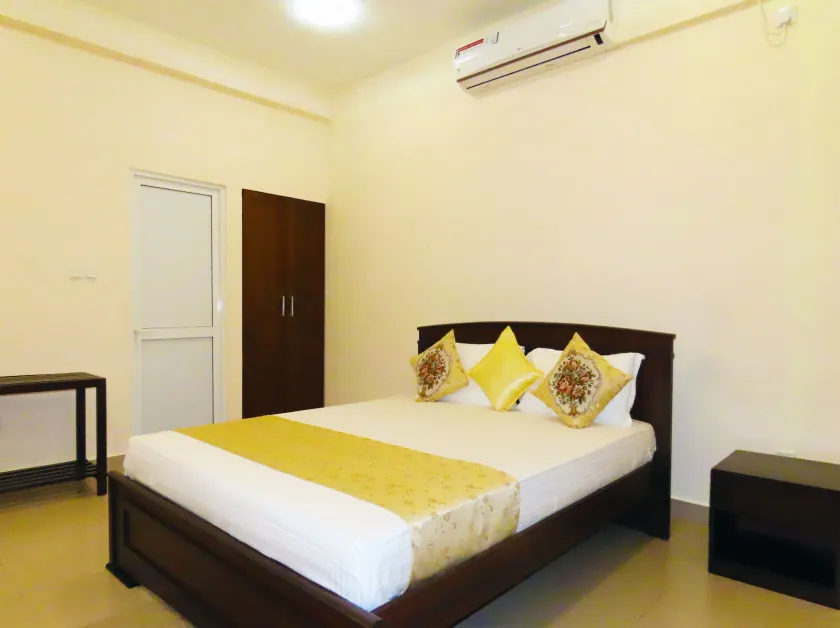 VIVAS Residencies Luxury Apartments - Chambre