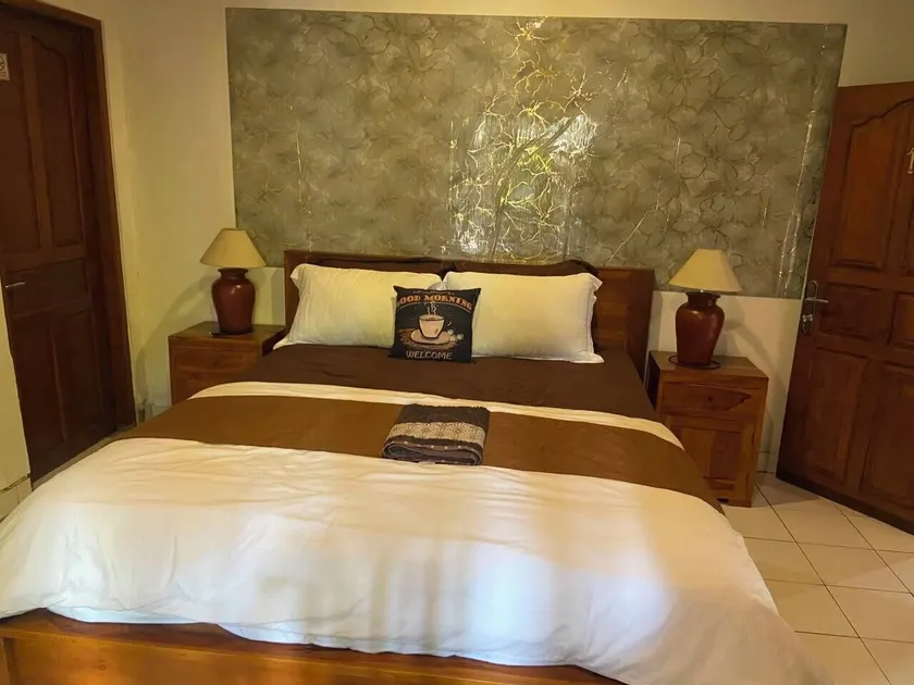 Serongga guest house - Room