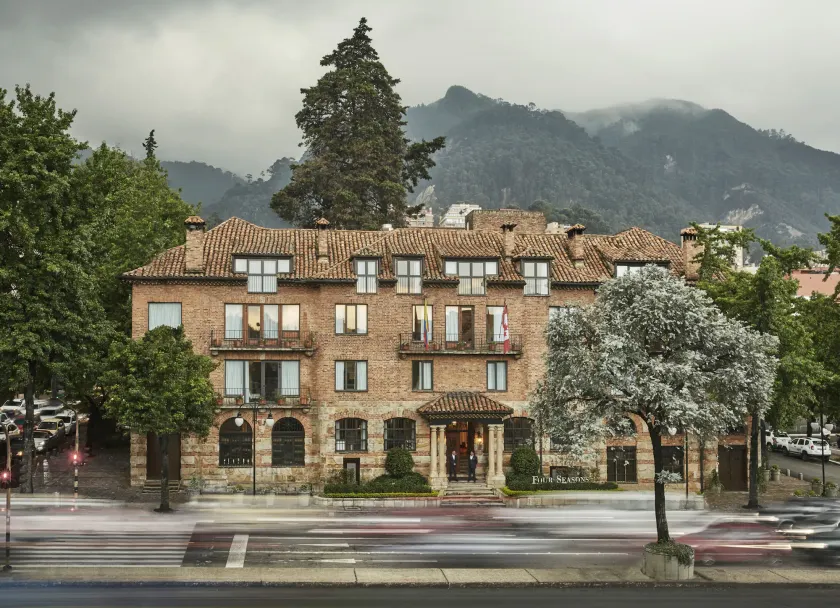 Four Seasons Hotel Casa Medina Bogota - Image 1