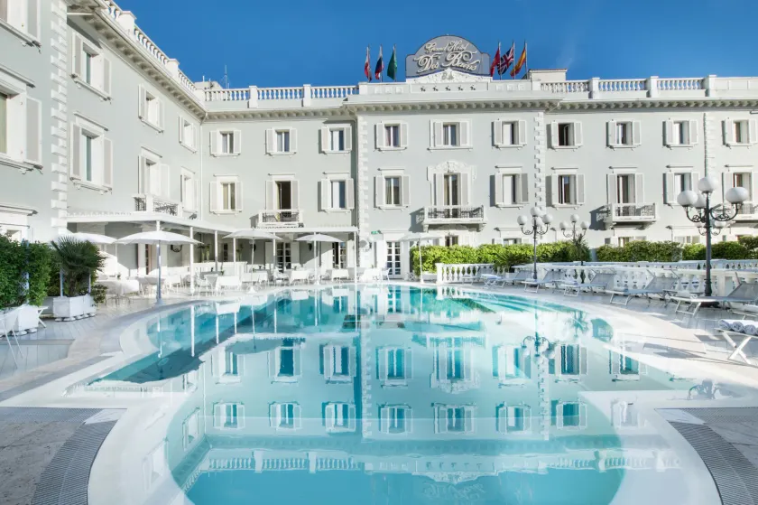 Grand Hotel Des Bains - Image 1