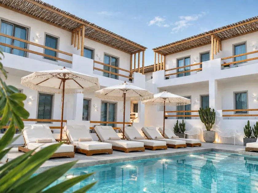 Mykonos Dot Apartments - Image 1