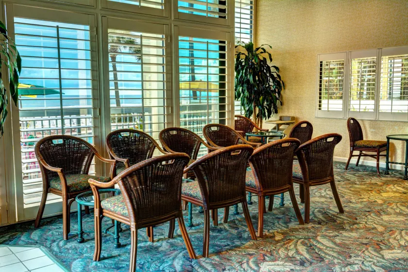 Bahama House - Daytona Beach Shores - Hall