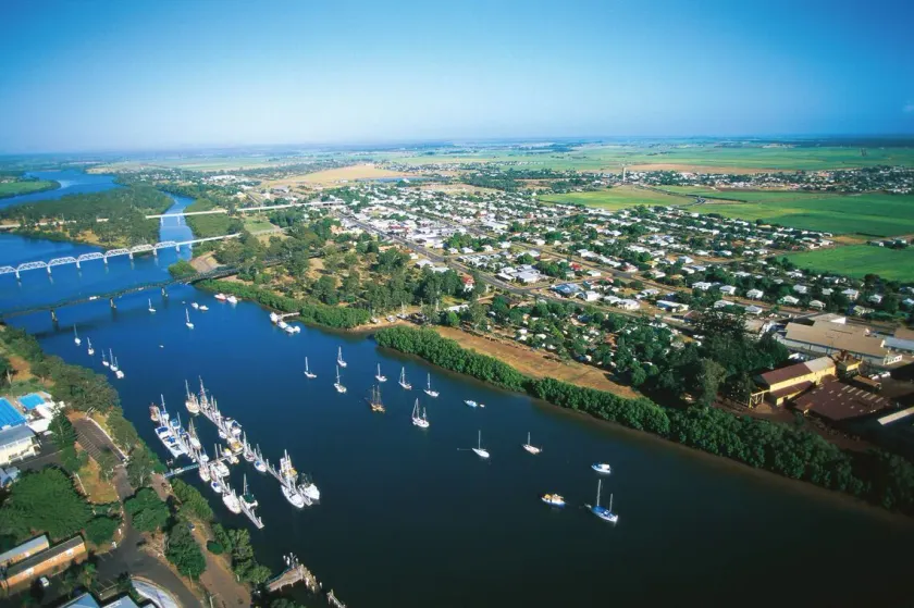AAOK Riverdale Caravan Park - Image 1