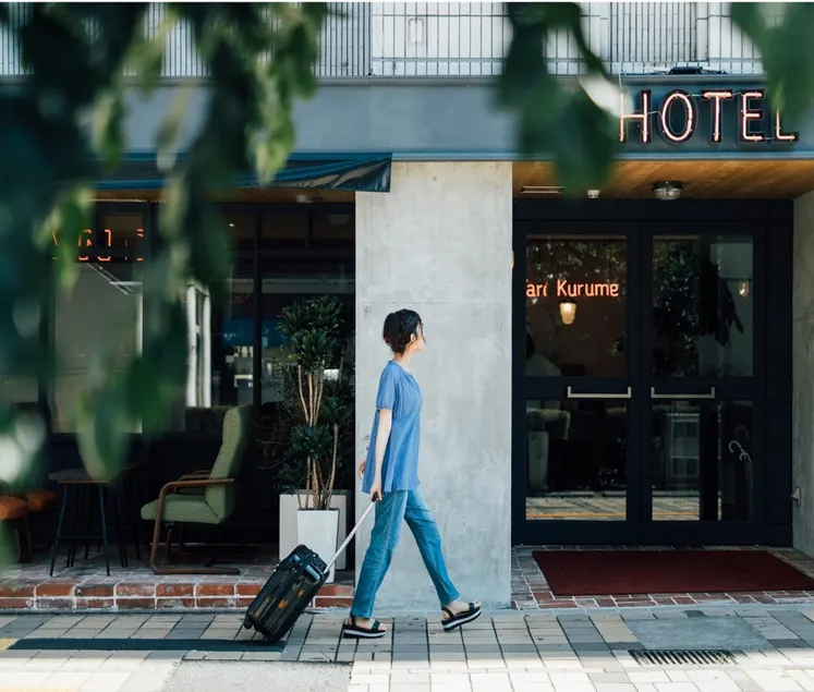 Hostel ilfaro Kurume - Image 1