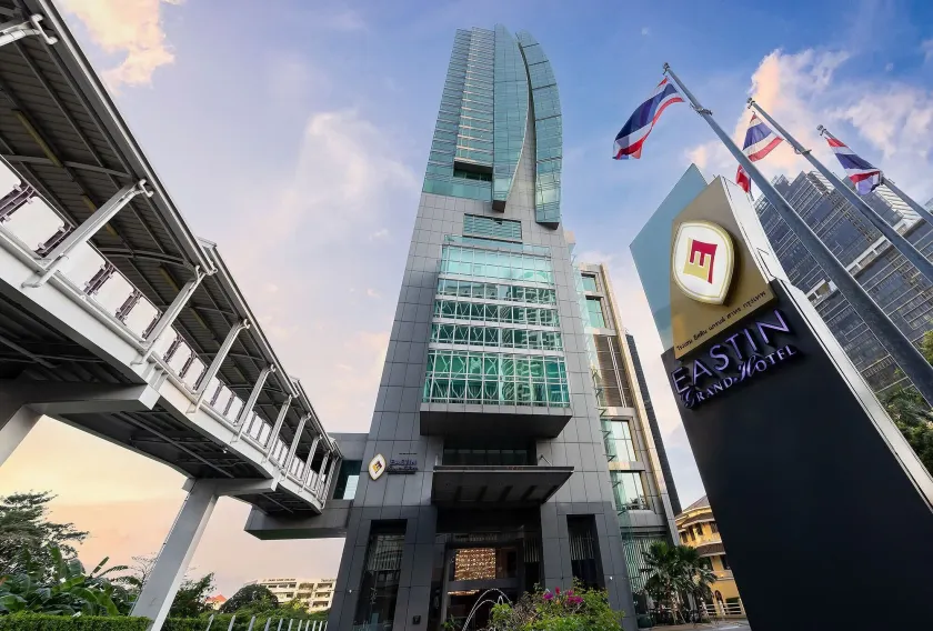 Eastin Grand Hotel Sathorn - Image 1