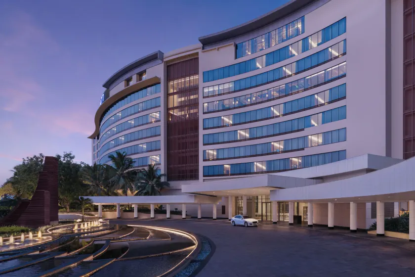 Grand Hyatt Kochi Bolgatty - Image 1