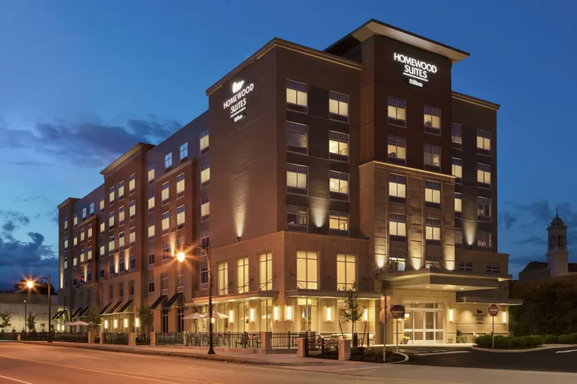 Homewood Suites By Hilton Worcester - Image 1