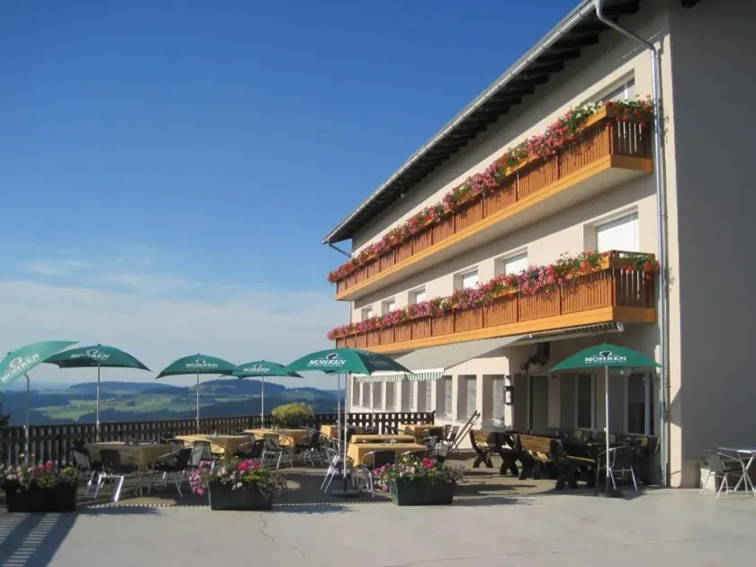Berggasthof Hochlitten - Image 1