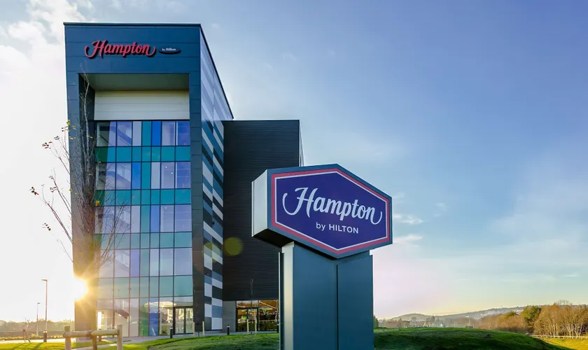 Hampton by Hilton Blackburn - Image 1