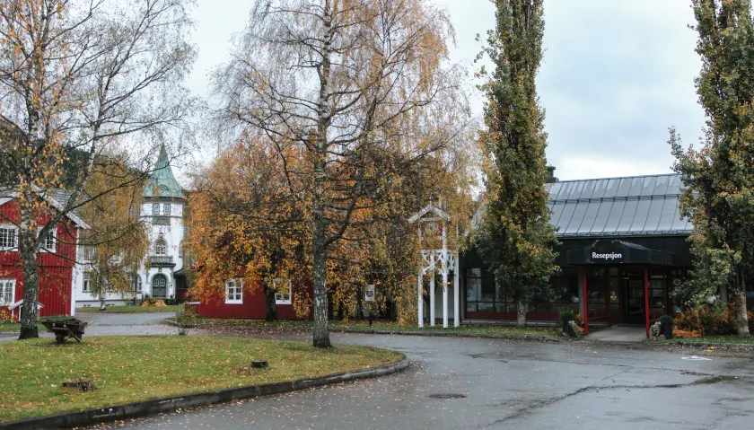 Bårdshaug Herregård - Image 1
