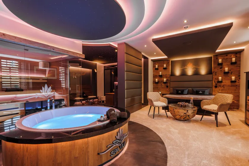 Hotel SPA VILLA Beauty & Wellness Resort - Image 1