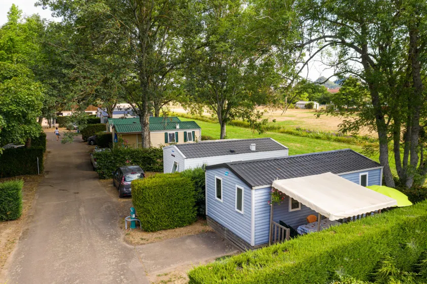 Camping d'Autun - Image 1