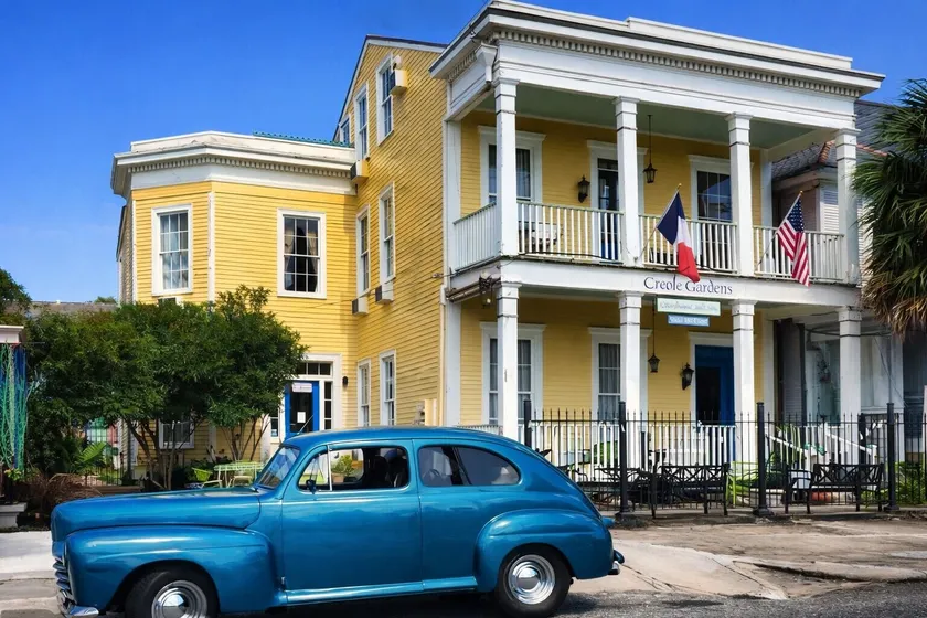 Creole Gardens Guesthouse and Inn - Image 1