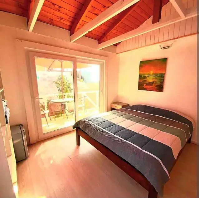 The Ocean Hostel - Chambre