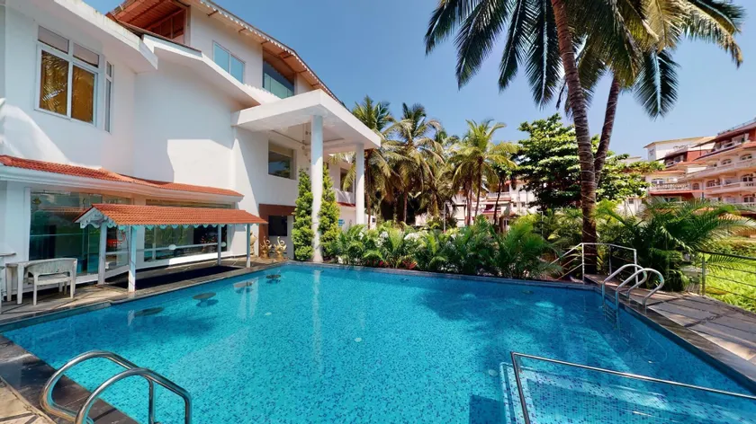 Krishna Beach Resort and Spa - Image 1