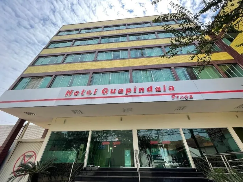 Hotel Guapindaia Praça - Image 1